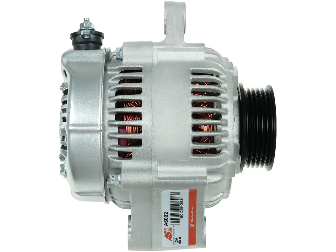 Привод с механизмом свободного хода, стартер - SD1054P AS-PL