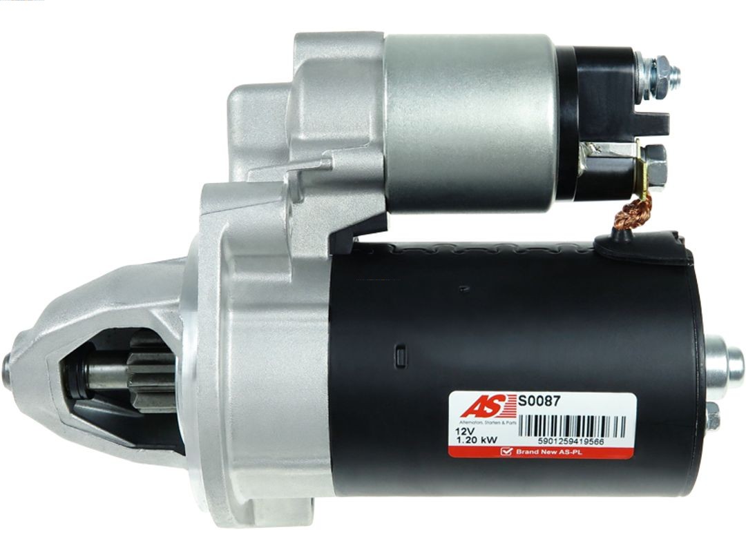 Starter - S0087 AS-PL