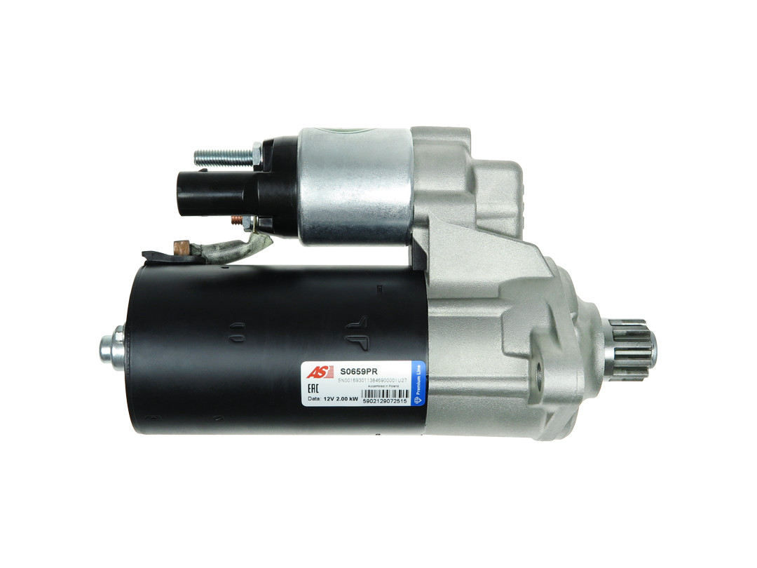 starteris - S0659PR AS-PL