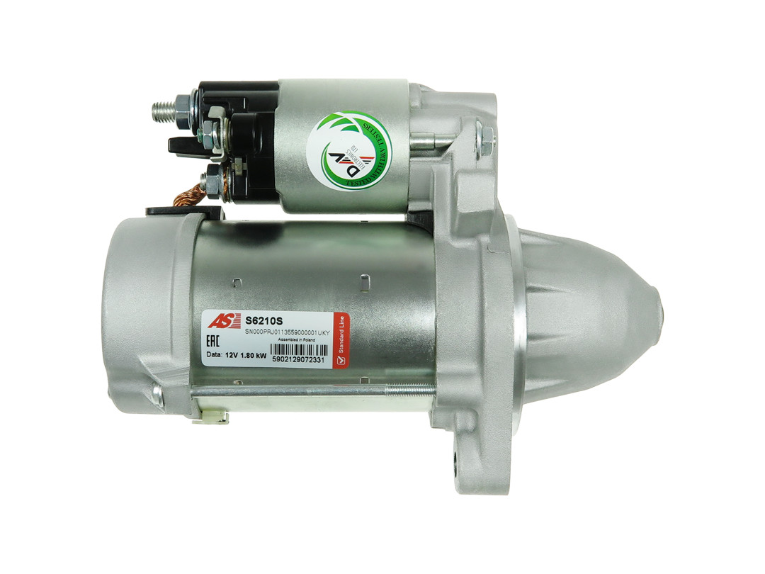 Стартер - S6210S AS-PL