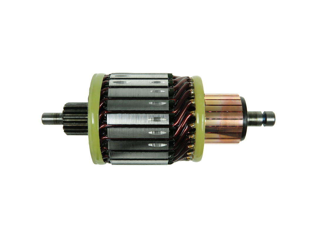 Armature, starter - SA0114S AS-PL