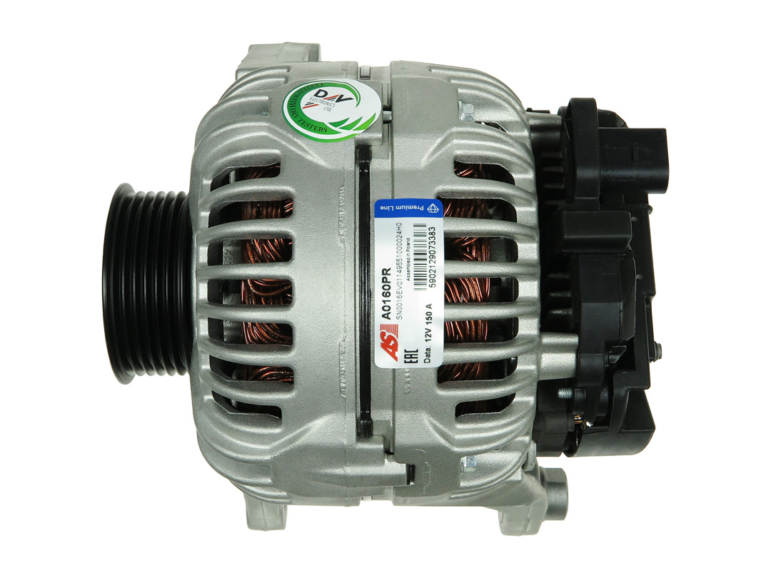 Alternatore - A0160PR AS-PL