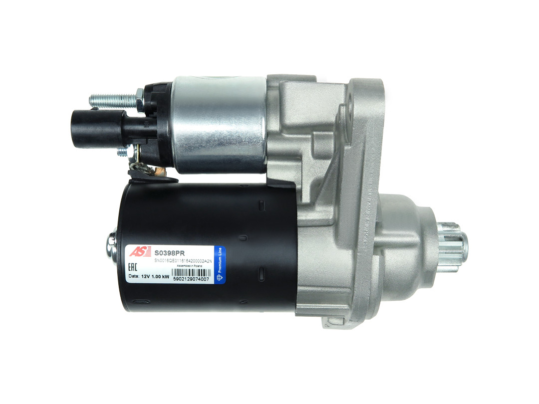 Starter - S0398PR AS-PL