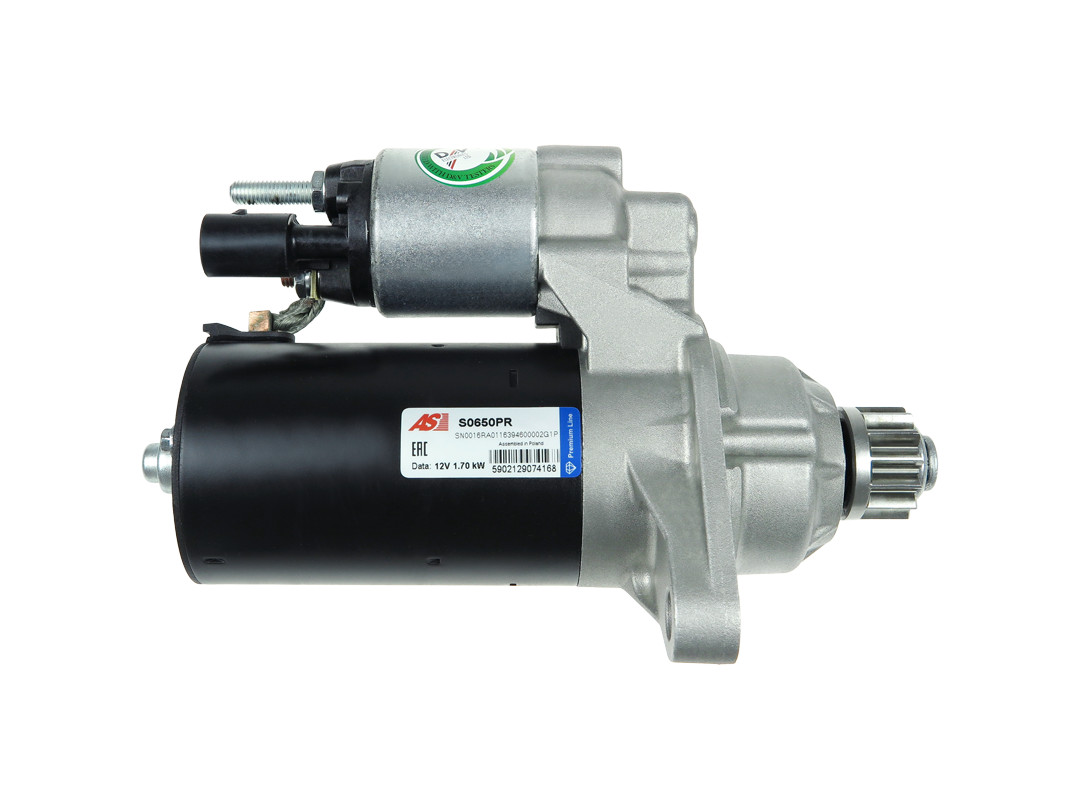 Starter - S0650PR AS-PL