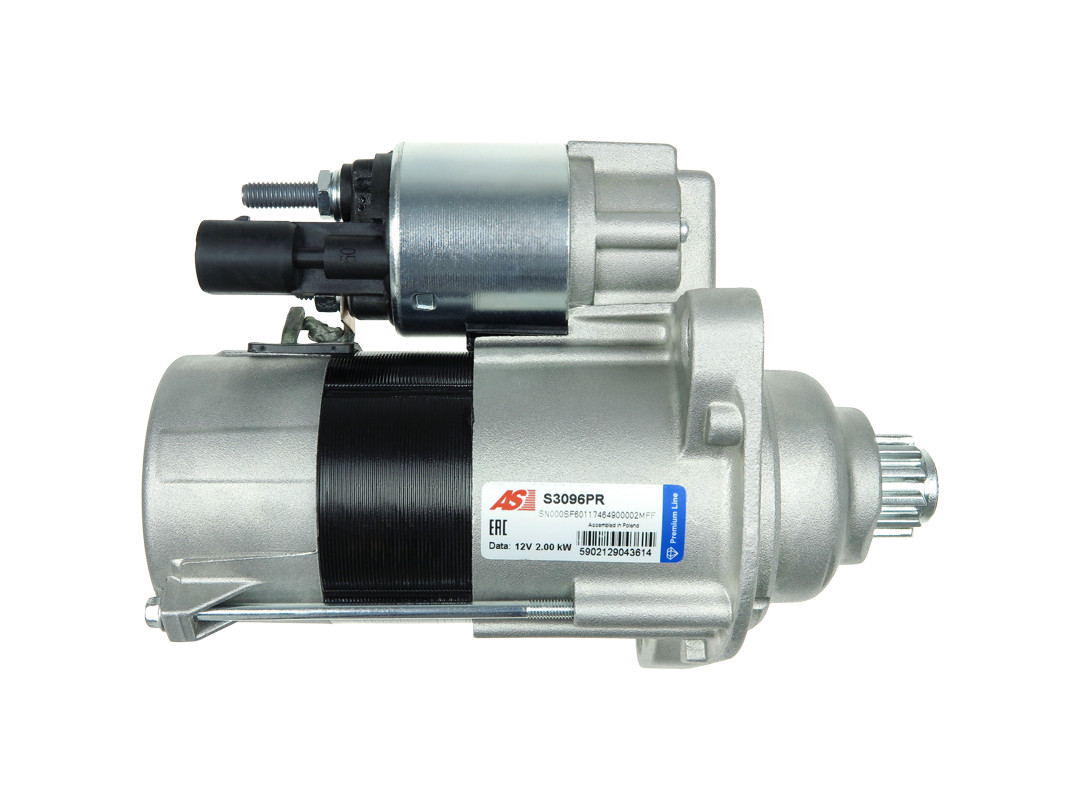 Starter - S3096PR AS-PL