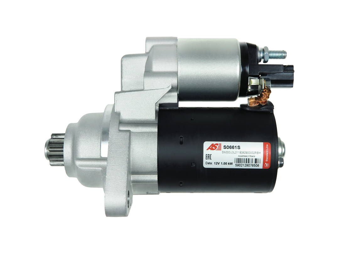 Starter - S0661S AS-PL