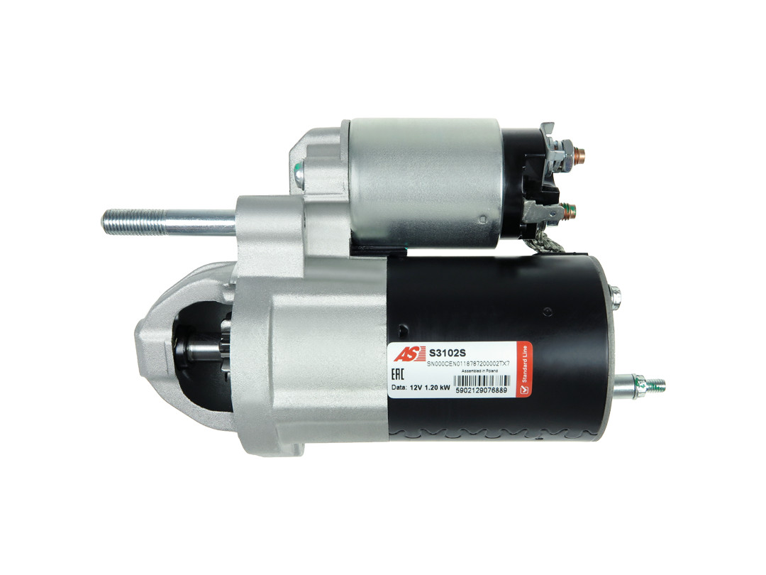 Стартер - S3102S AS-PL