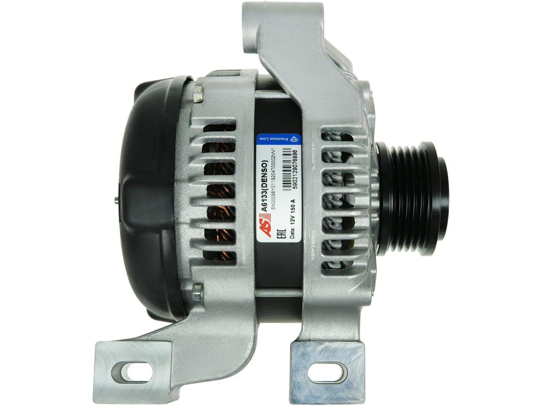 Alternator - A6133(DENSO) AS-PL