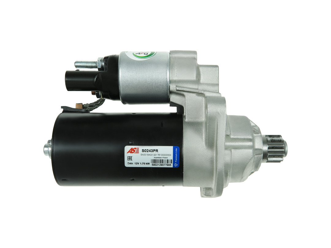 Starter - S0243PR AS-PL
