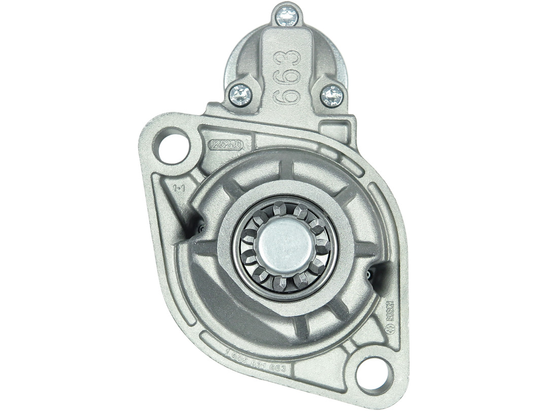 Motorino d'avviamento - S0523PR AS-PL