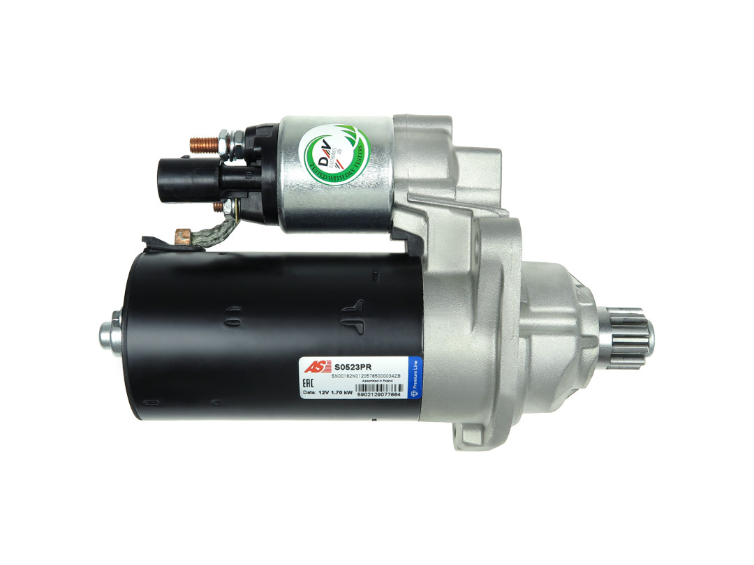 starteris - S0523PR AS-PL