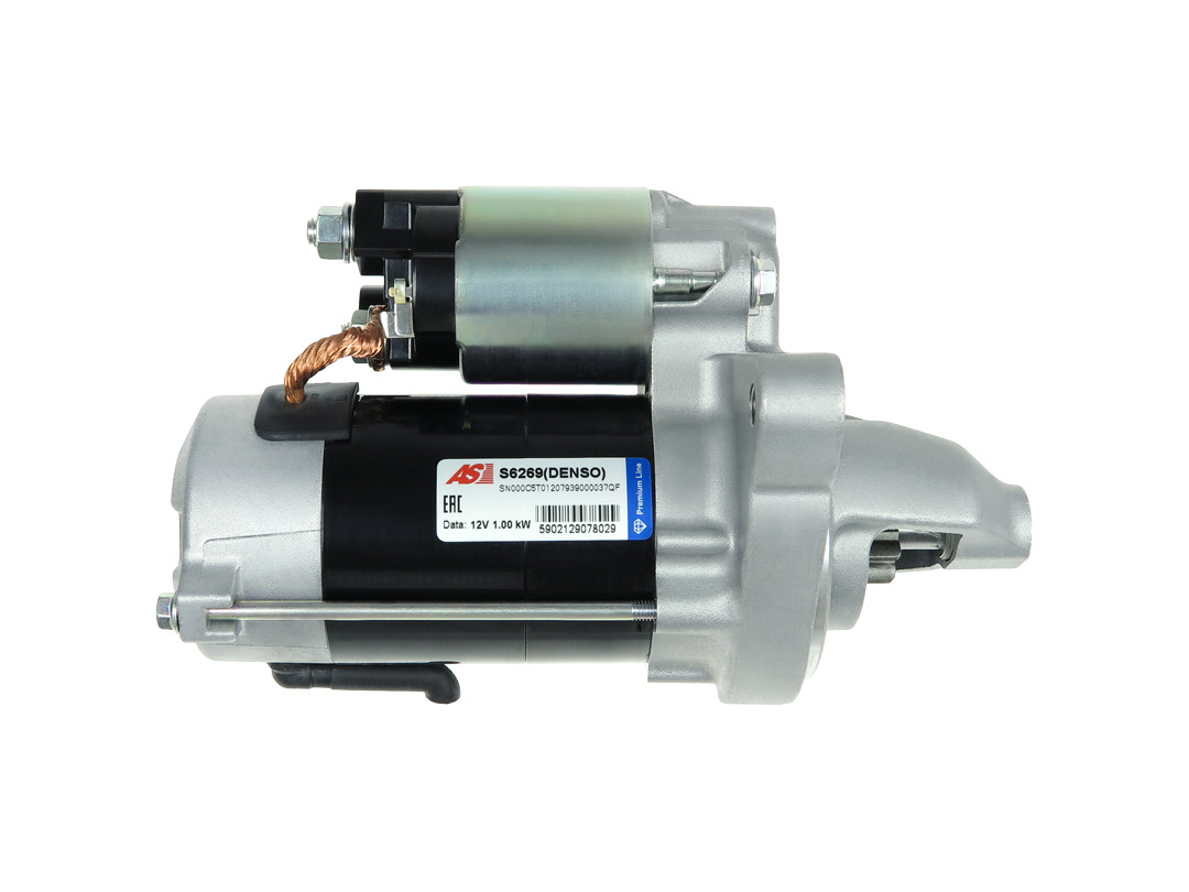 Starter - S6269(DENSO) AS-PL