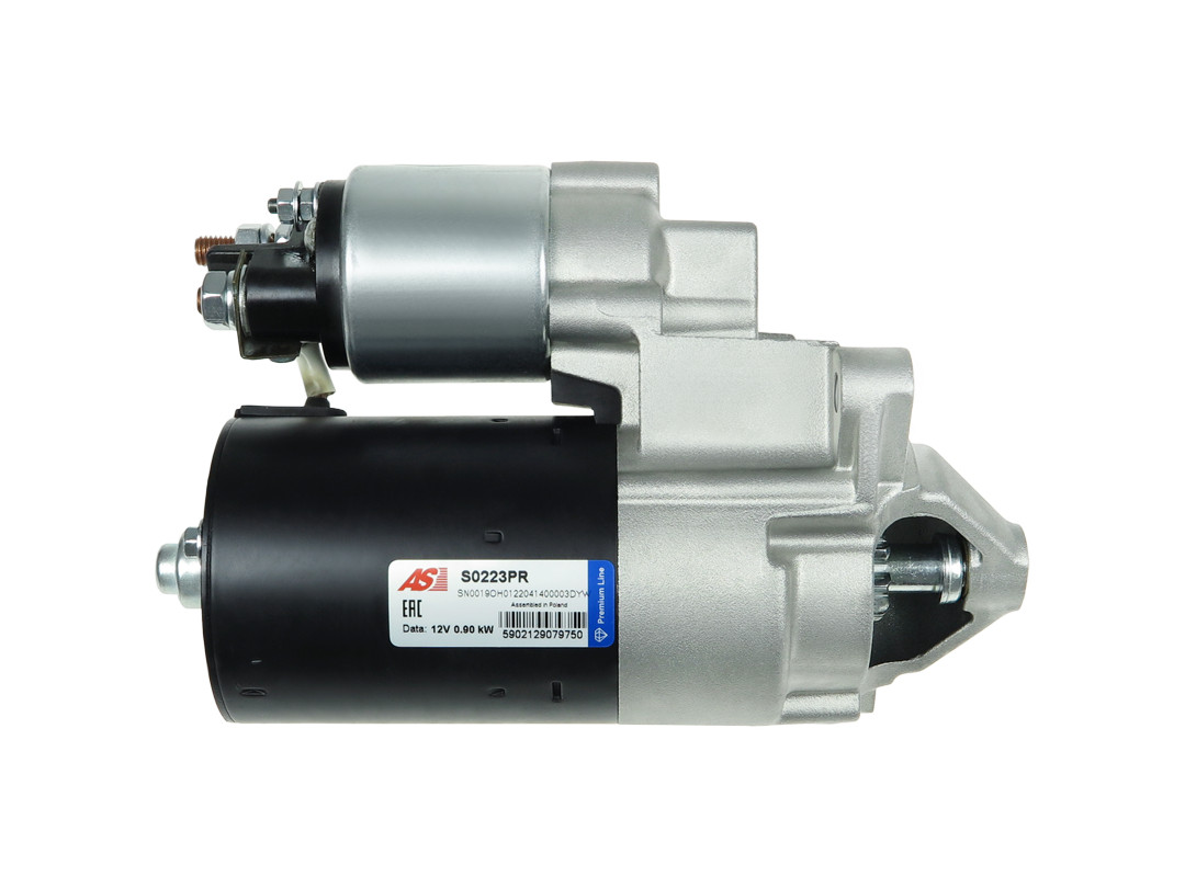 starteris - S0223PR AS-PL