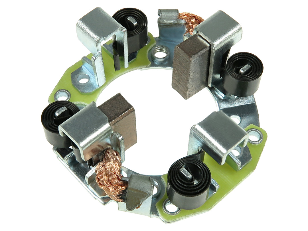 Supporto, Spazzole in carbone - SBH6021S AS-PL