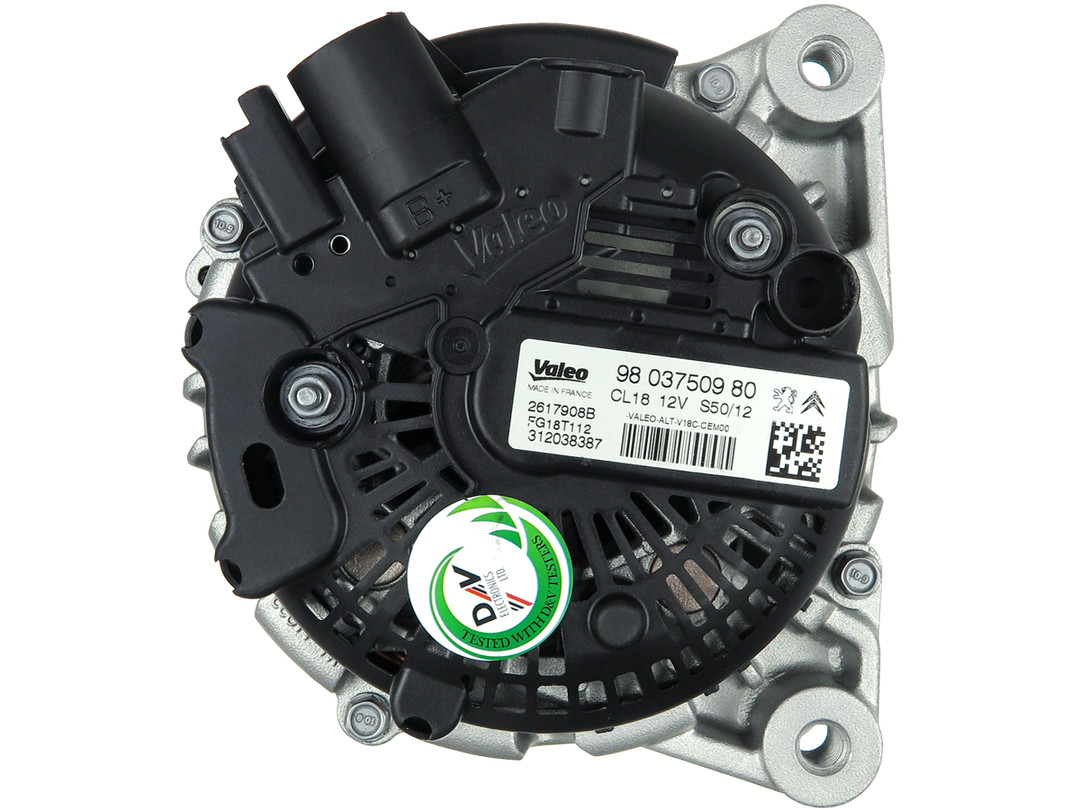 Alternatore - A3193PR AS-PL
