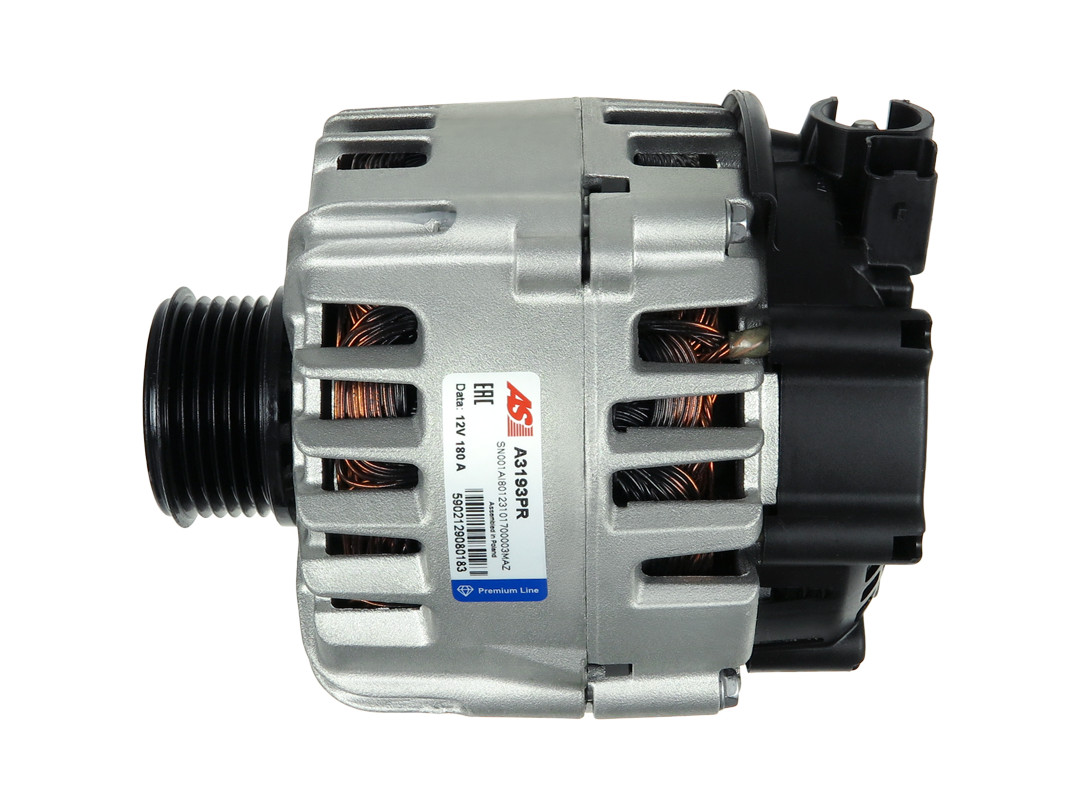 Alternatore - A3193PR AS-PL