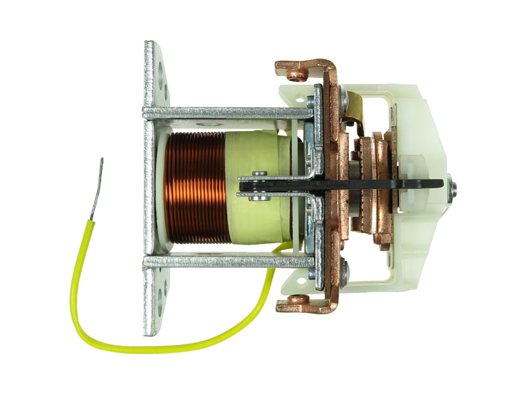 solenoidinis jungiklis, starteris - SS0178S AS-PL
