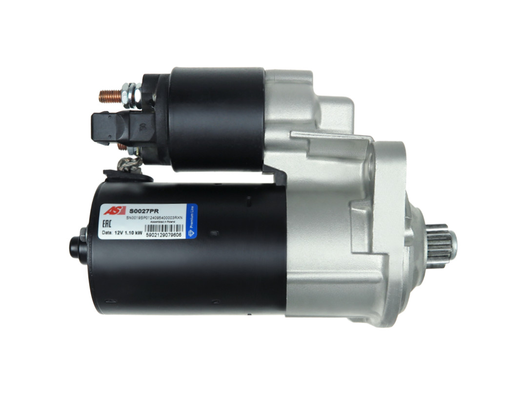 Starter - S0027PR AS-PL