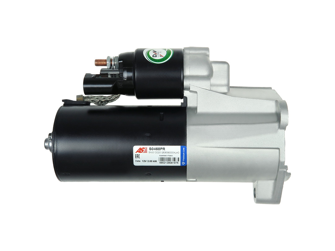 Starter - S0468PR AS-PL
