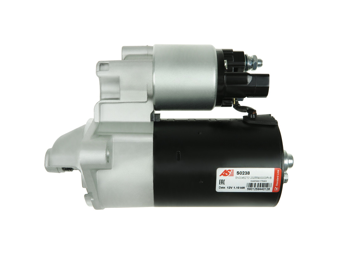 Starter - S0238 AS-PL