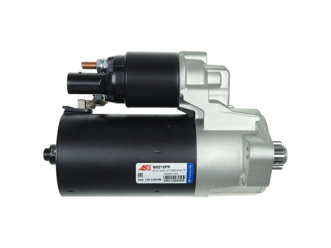 Стартер - S0213PR AS-PL