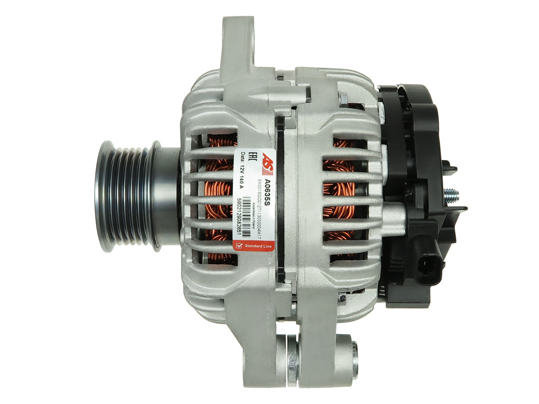 Alternator - A0635S AS-PL