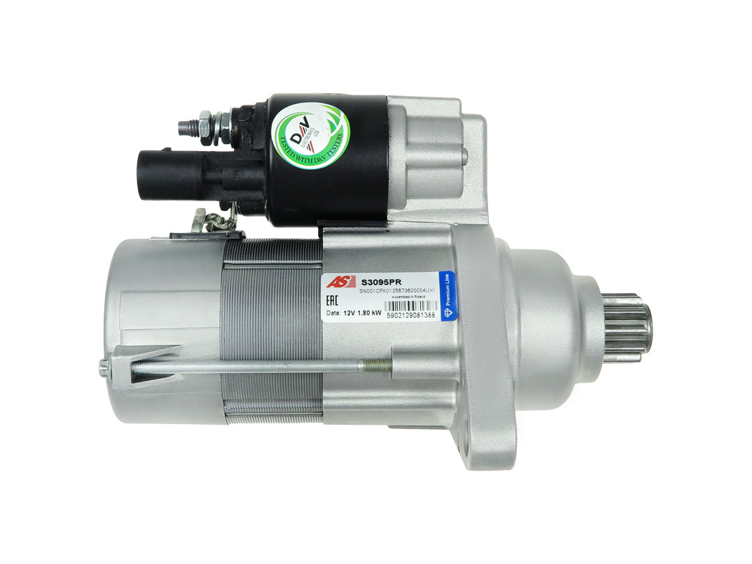 Starter - S3095PR AS-PL