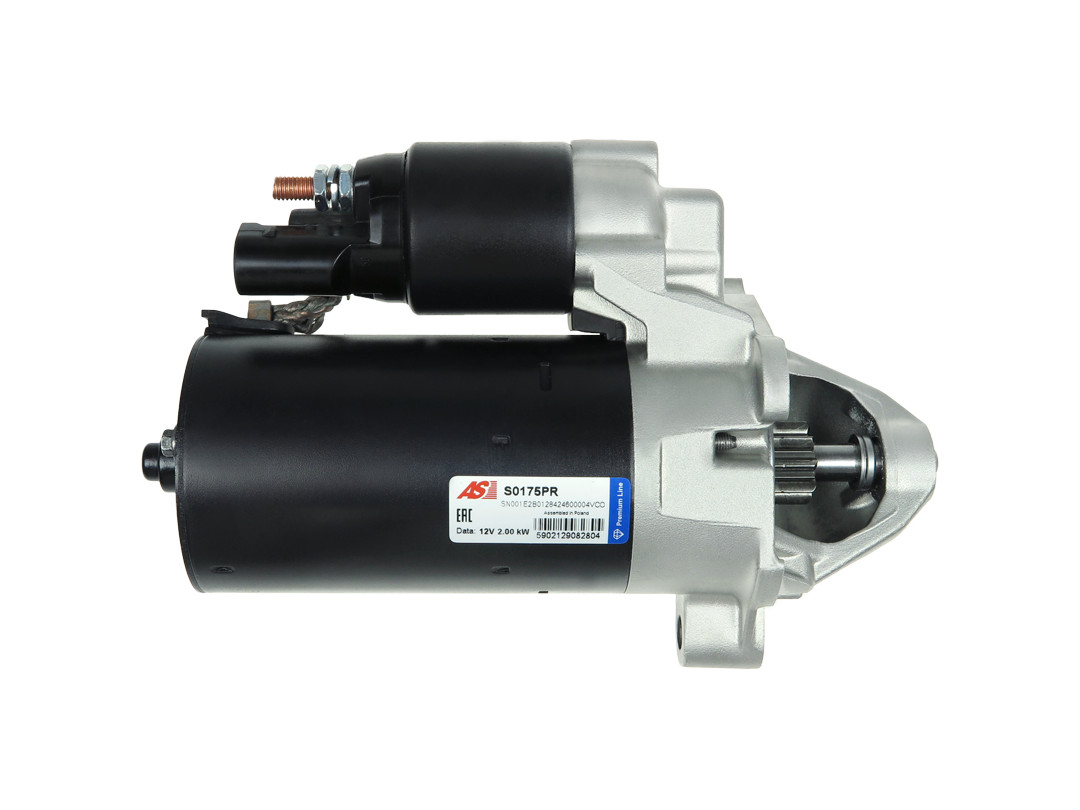 Starter - S0175PR AS-PL