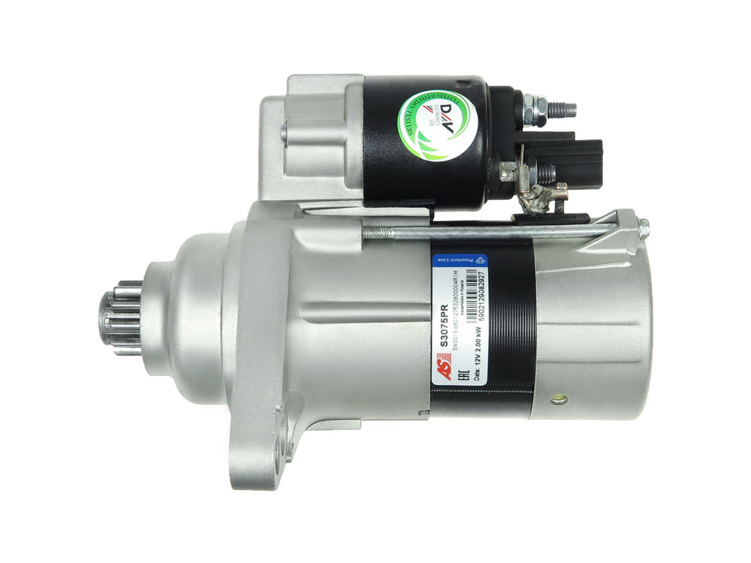 Starter - S3075PR AS-PL