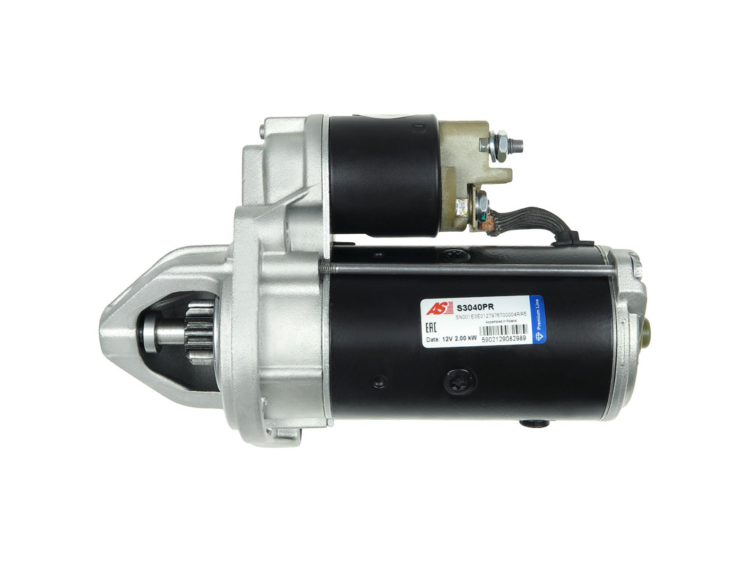 Starter - S3040PR AS-PL
