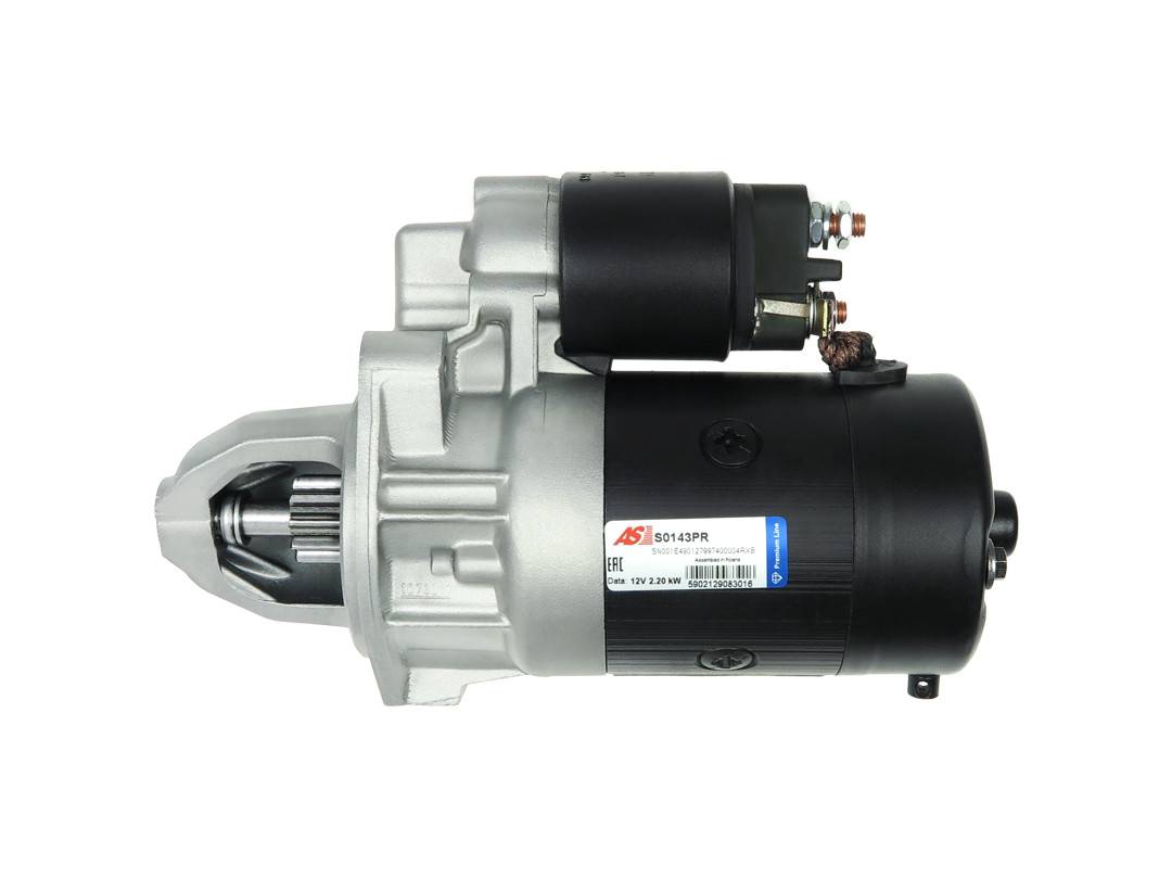 Starter - S0143PR AS-PL