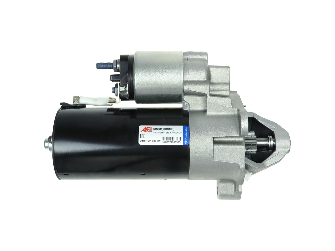 starteris - S0669(BOSCH) AS-PL