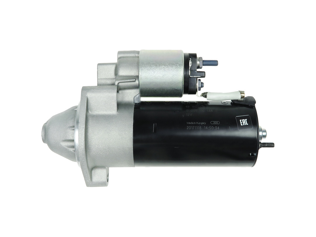 starteris - S0669(BOSCH) AS-PL