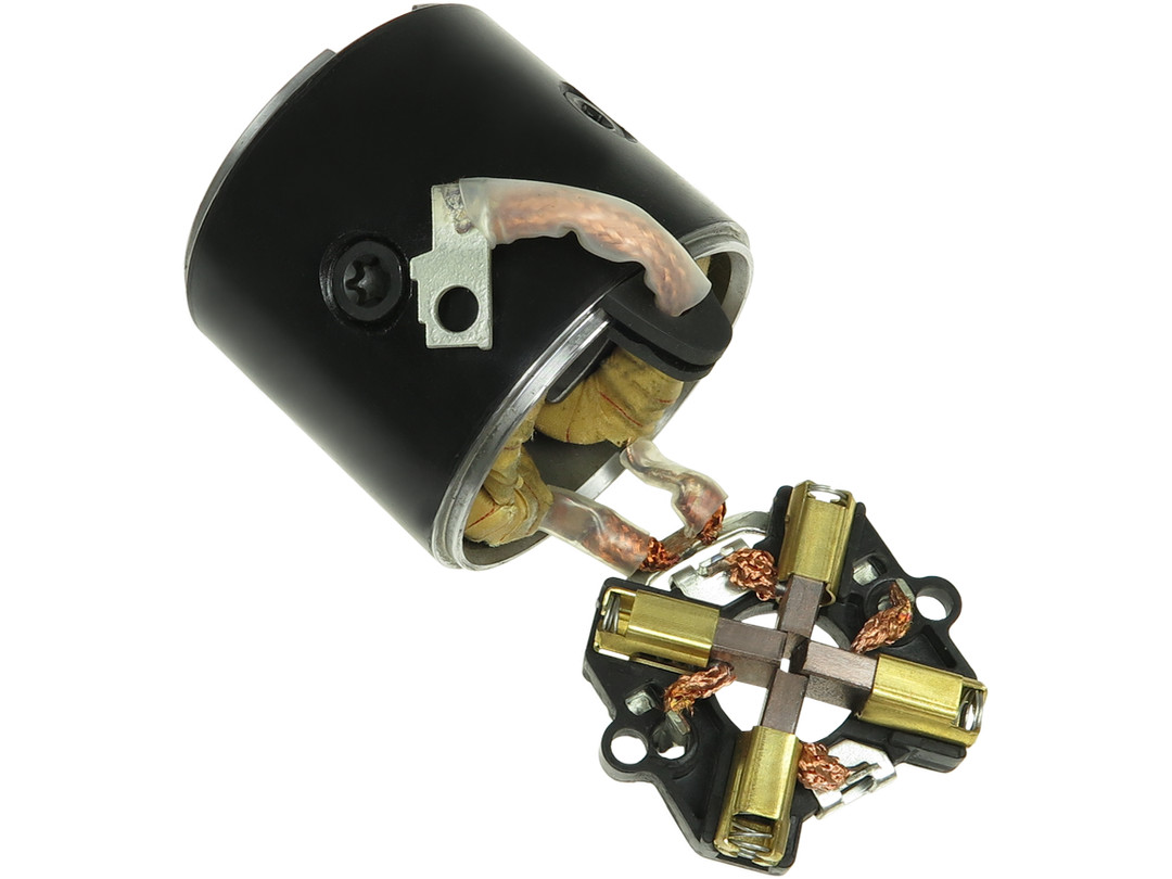 Supporto, Spazzole in carbone - SF0070S AS-PL