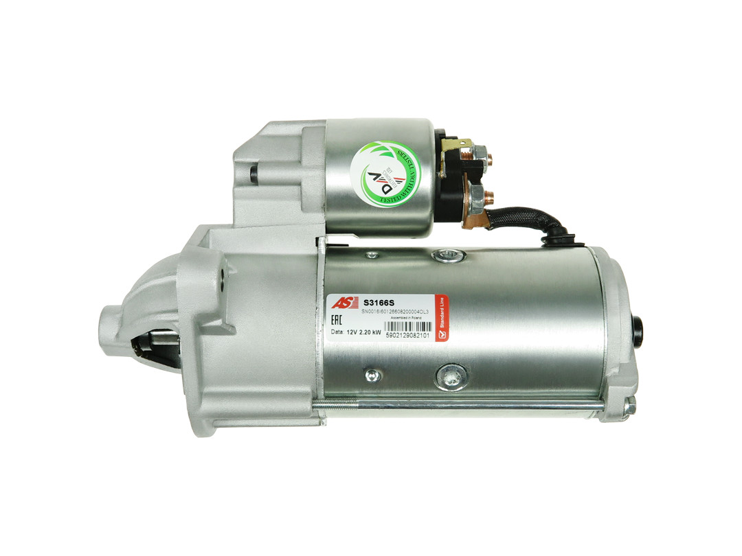 Starter - S3166S AS-PL