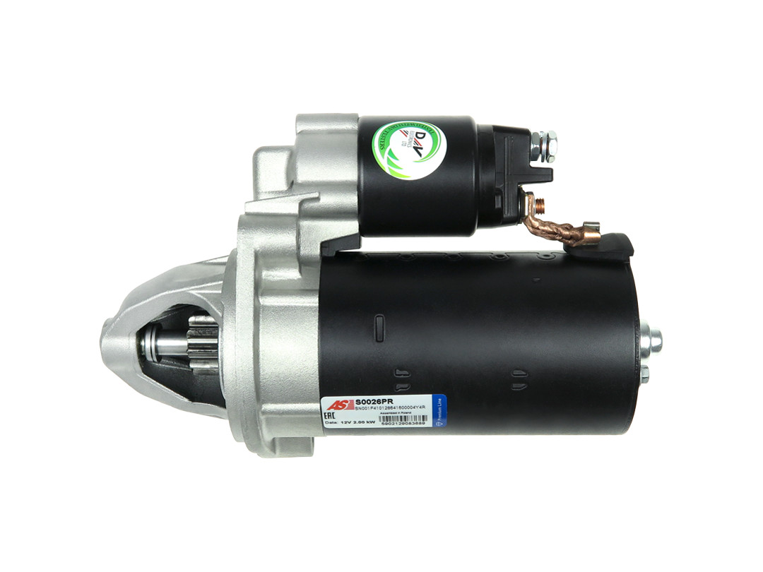 Стартер - S0026PR AS-PL