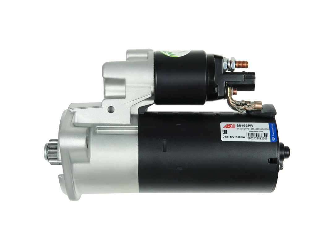Starter - S0193PR AS-PL