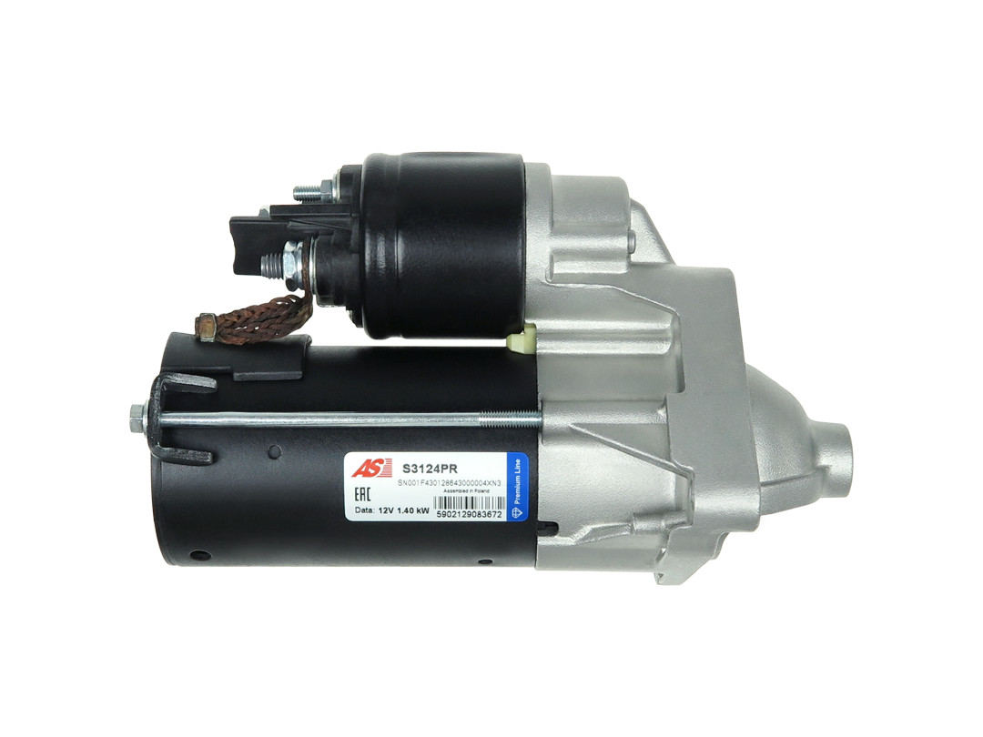 starteris - S3124PR AS-PL