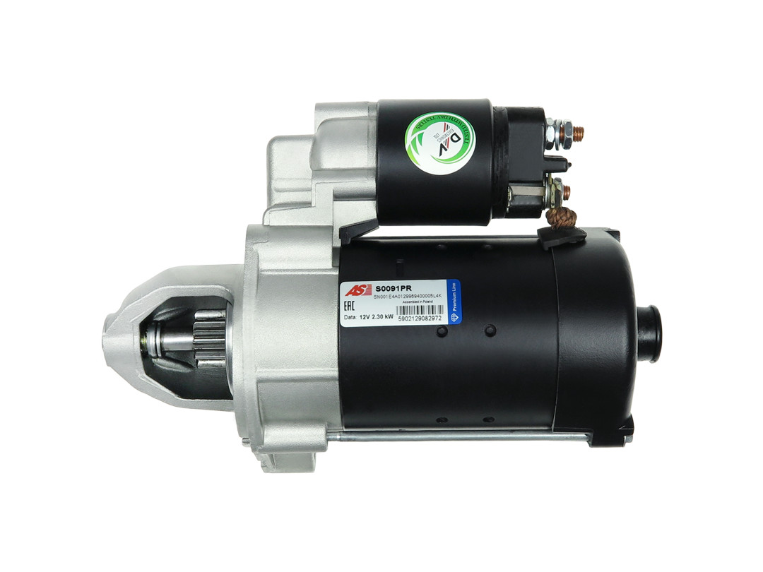 Starter - S0091PR AS-PL