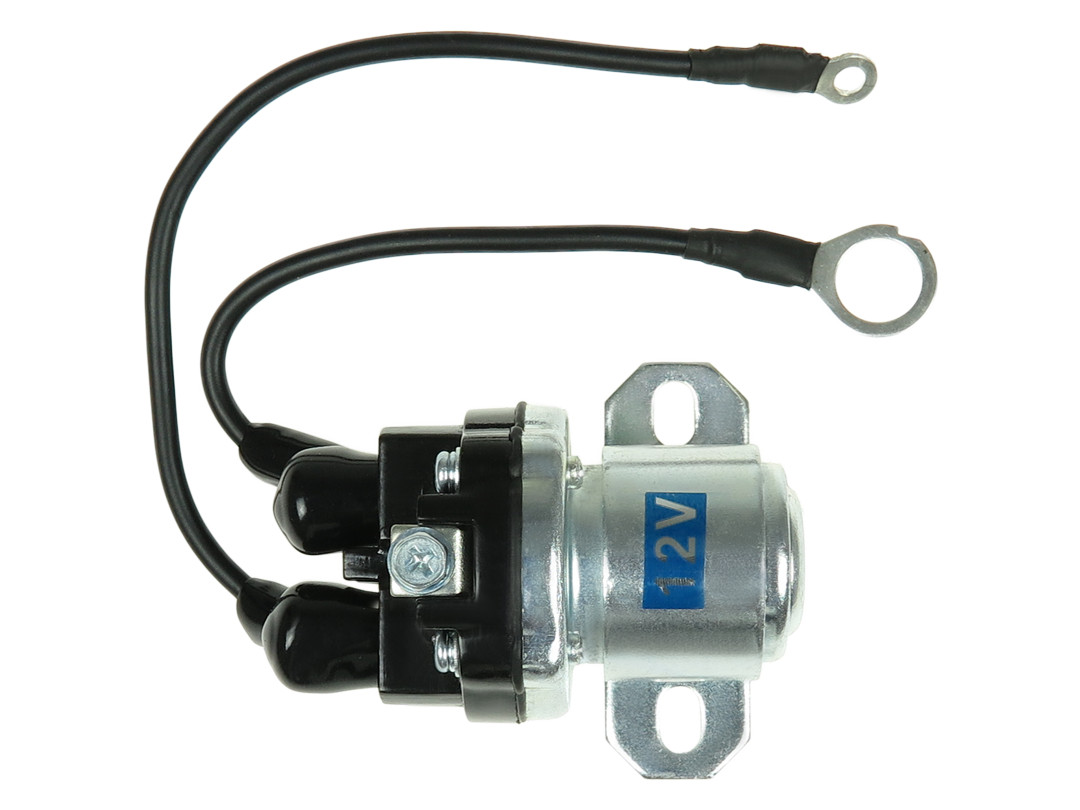 Elettromagnete, Motore d'avviamento - SS1103S AS-PL