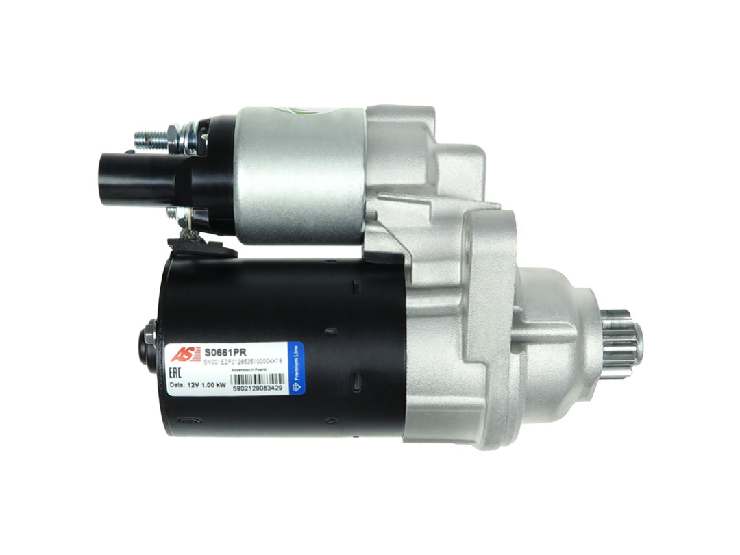 Starter - S0661PR AS-PL
