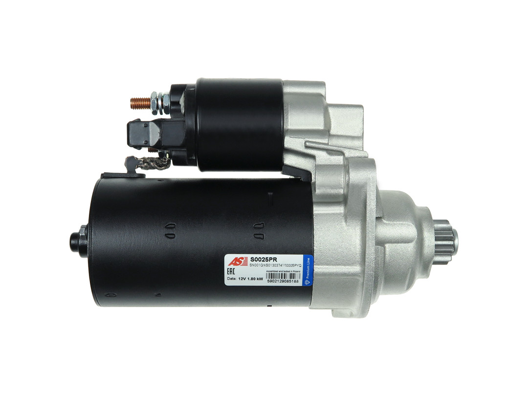 Starter - S0025PR AS-PL