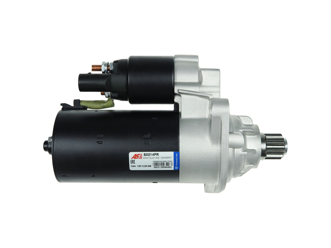 Starter - S0214PR AS-PL