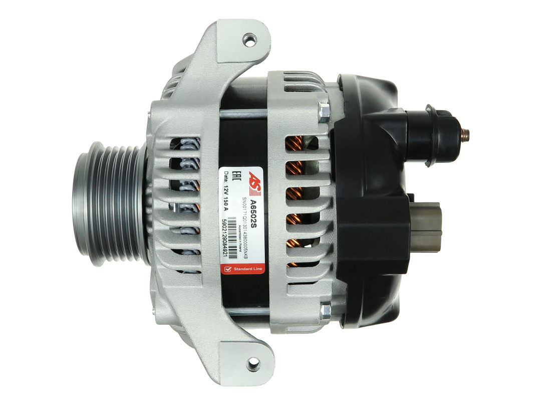 Alternator - A6502S AS-PL