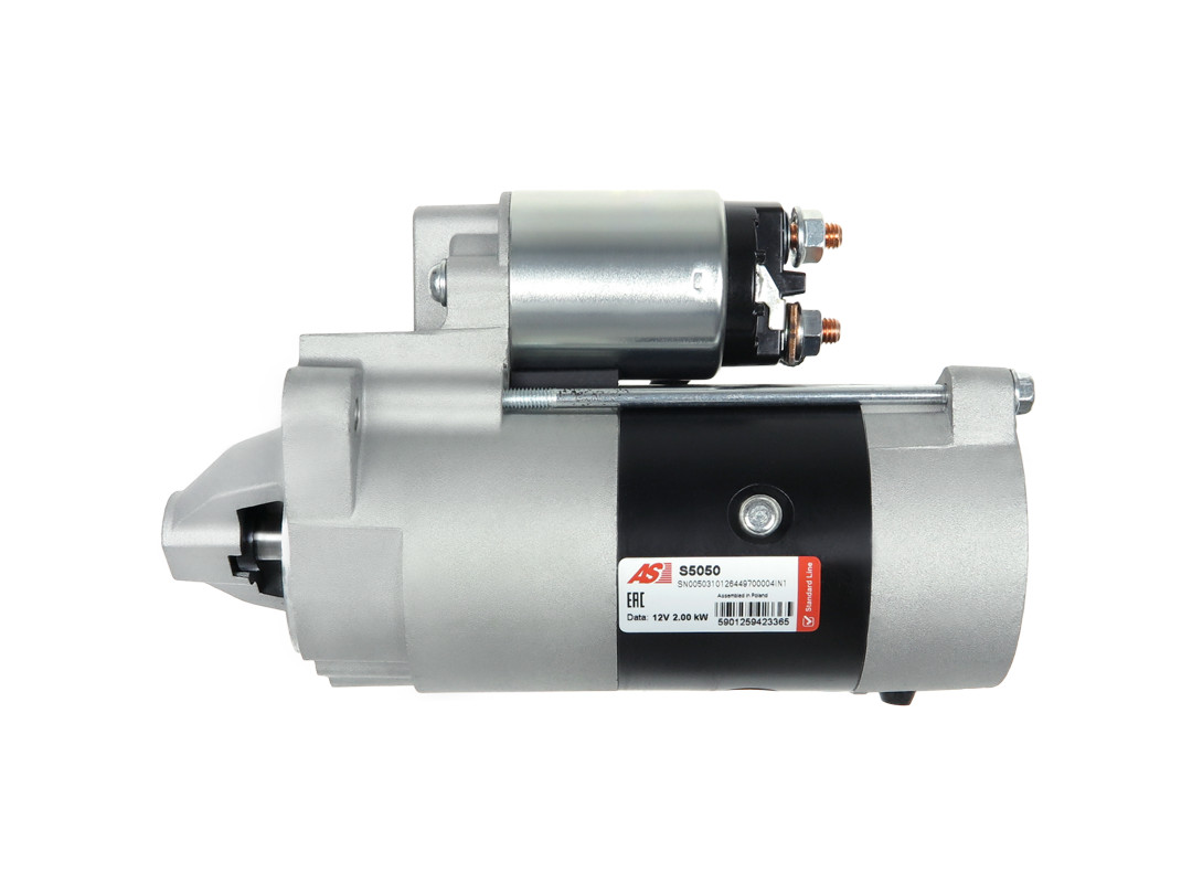 Starter - S5050 AS-PL