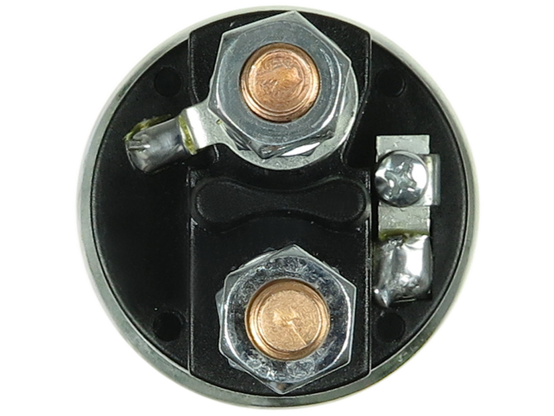 Solenoid Switch, starter - SS9017 AS-PL