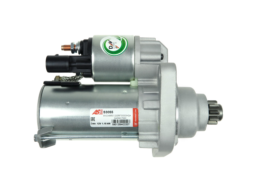 starteris - S3055 AS-PL