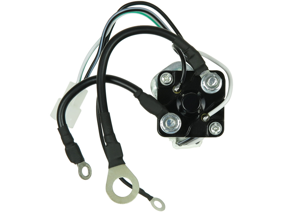 solenoidinis jungiklis, starteris - SS9112S AS-PL