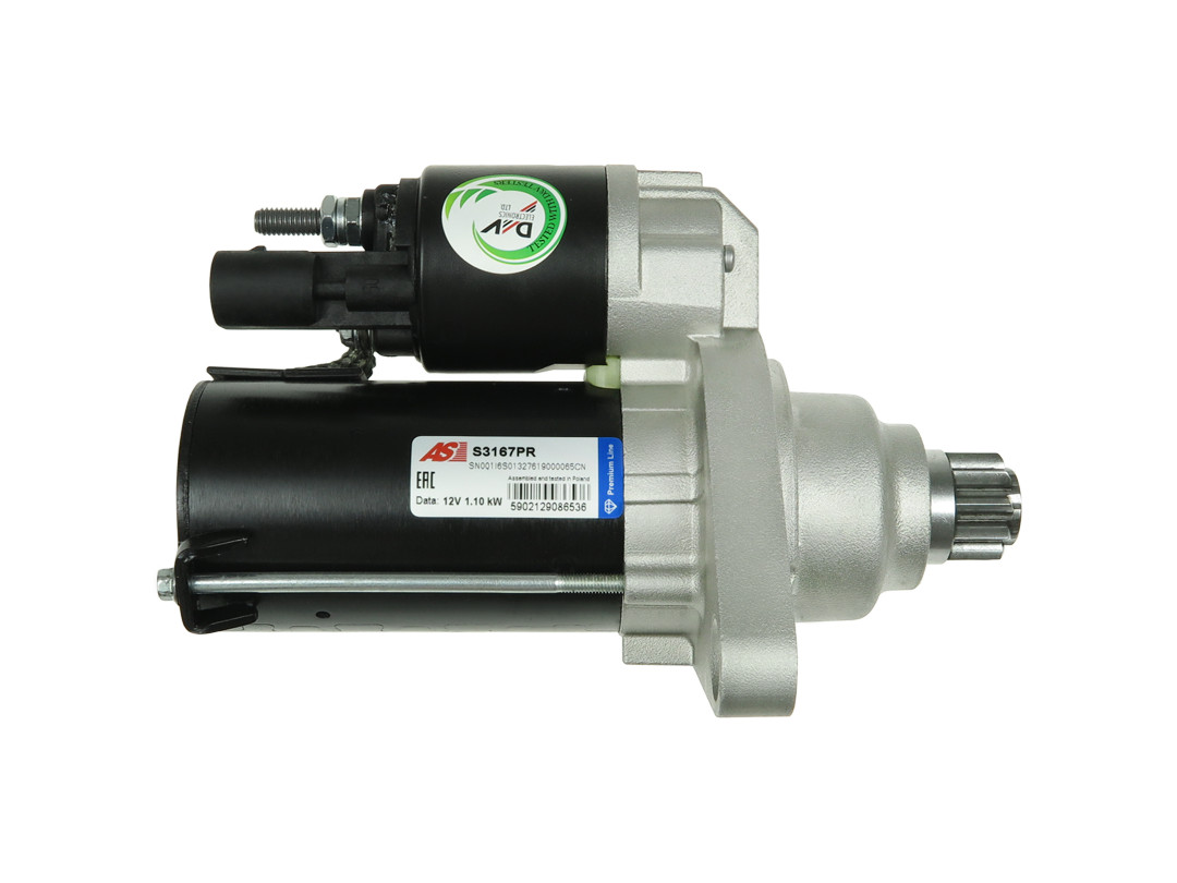 Starter - S3167PR AS-PL