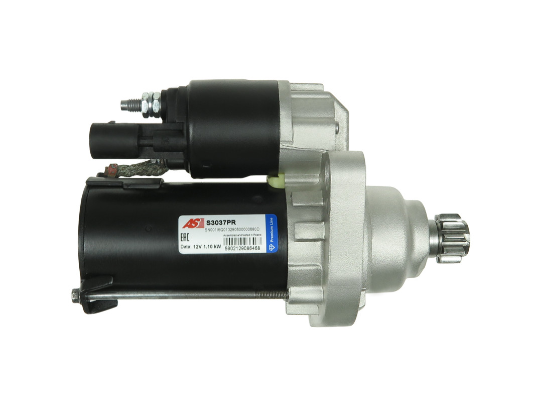 Стартер - S3037PR AS-PL